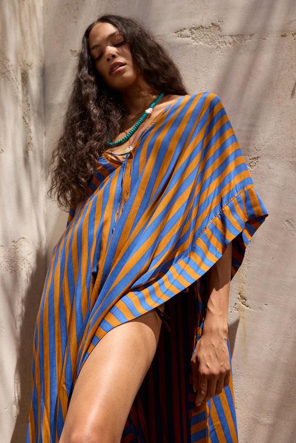 natalie martin PAULINA CAFTAN