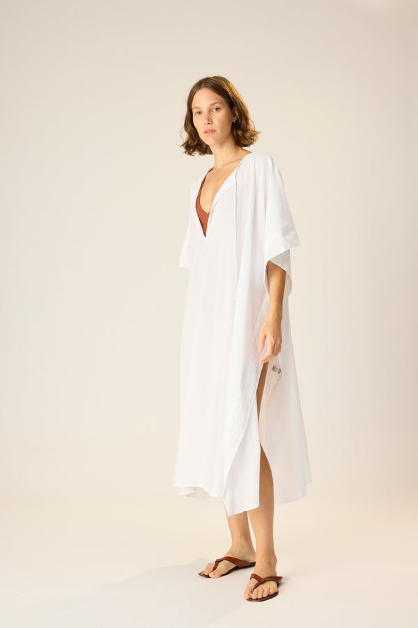 Natalie Martin PAULINA CAFTAN