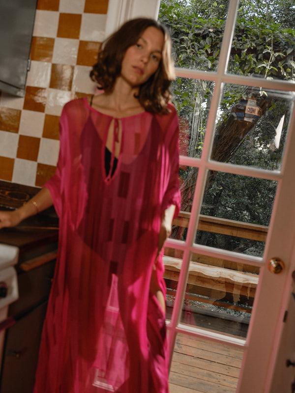 Natalie Martin PAULINA CAFTAN