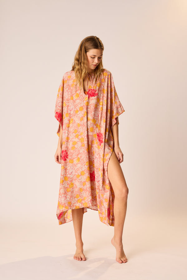 Natalie Martin PAULINA CAFTAN