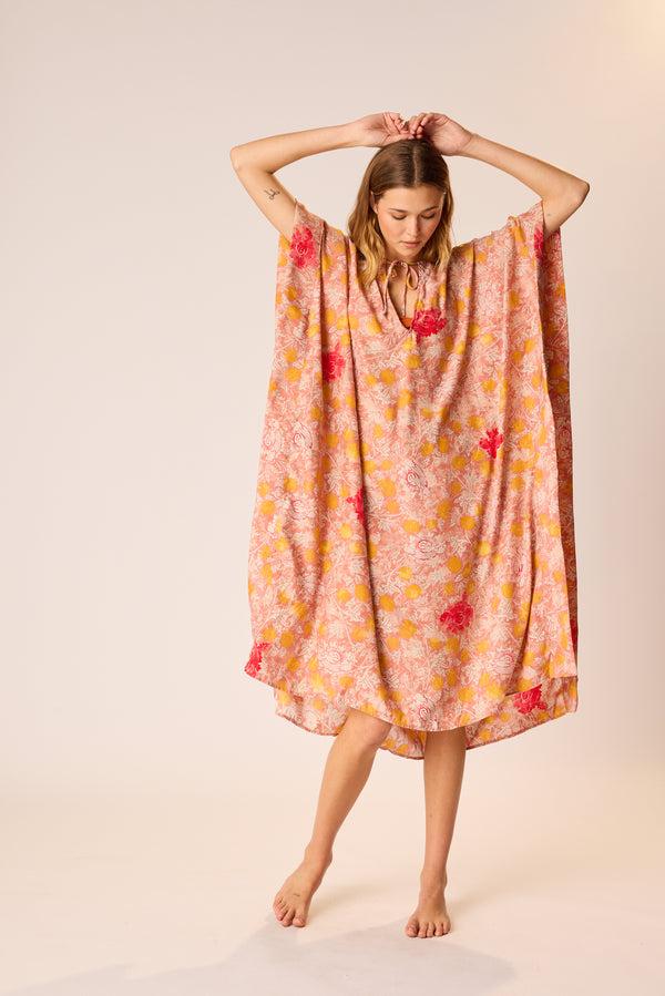 natalie martin PAULINA CAFTAN