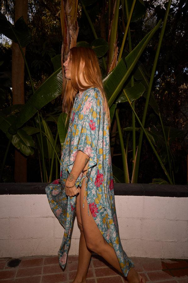 Natalie Martin PAULINA CAFTAN