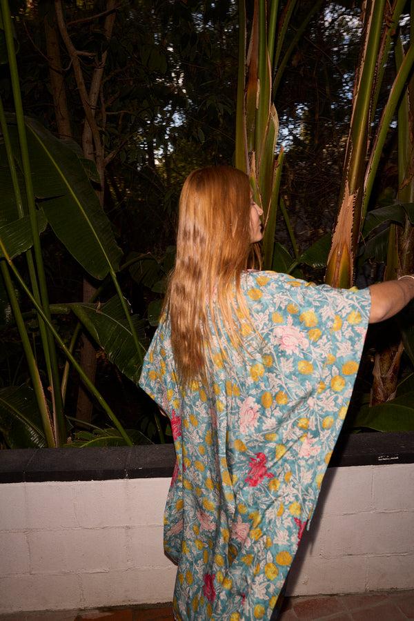 Natalie Martin PAULINA CAFTAN