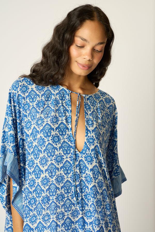 Natalie Martin PAULINA CAFTAN