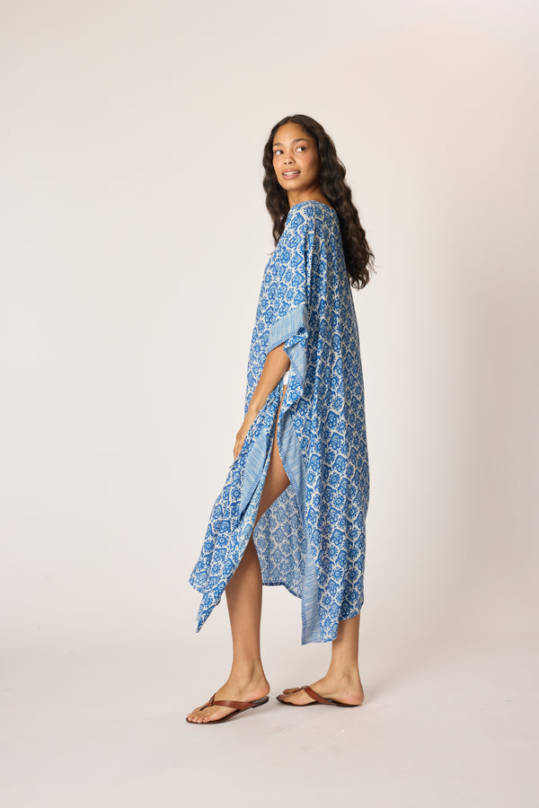 natalie martin PAULINA CAFTAN