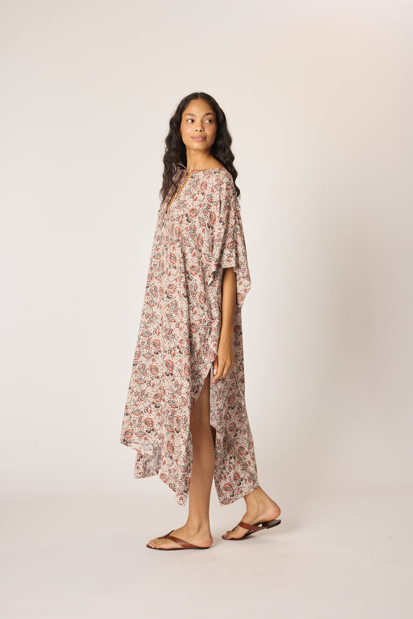 natalie martin PAULINA CAFTAN