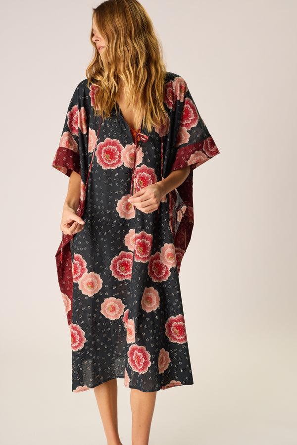 Natalie Martin PAULINA CAFTAN