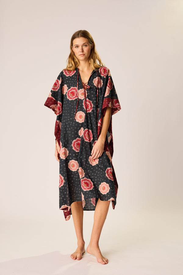 natalie martin PAULINA CAFTAN