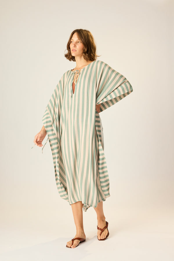 Natalie Martin PAULINA CAFTAN