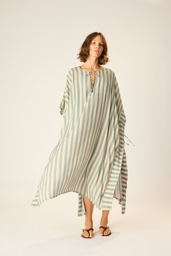 natalie martin PAULINA CAFTAN