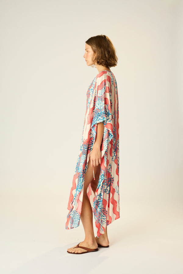 Natalie Martin PAULINA CAFTAN