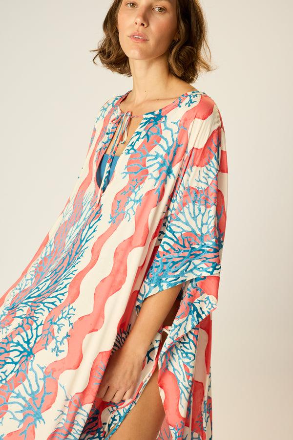 Natalie Martin PAULINA CAFTAN
