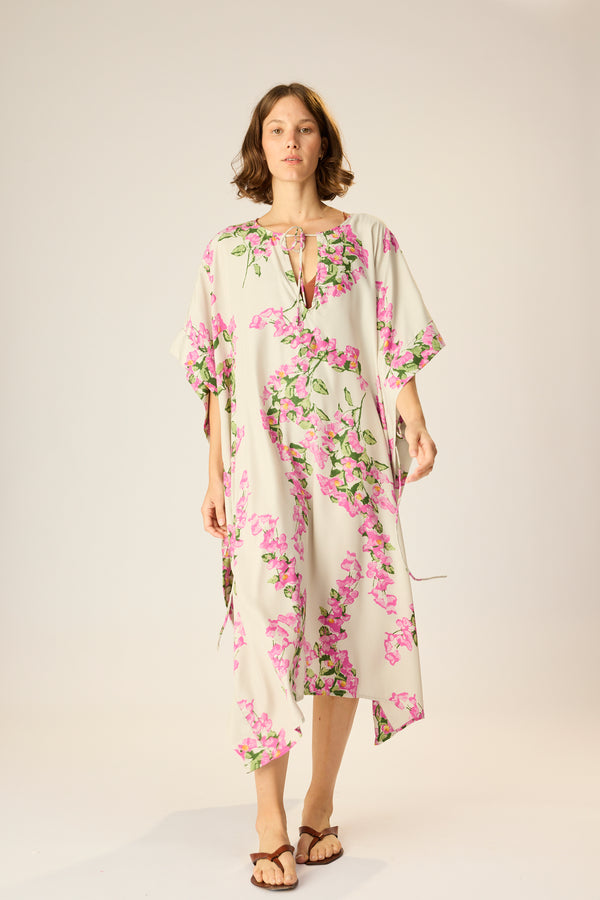 natalie martin PAULINA CAFTAN