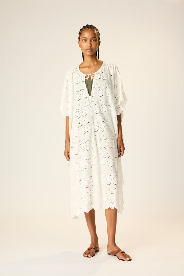 Natalie Martin PAULINA CAFTAN