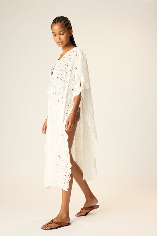 natalie martin PAULINA CAFTAN