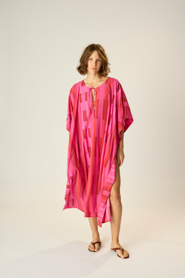 Natalie Martin PAULINA CAFTAN