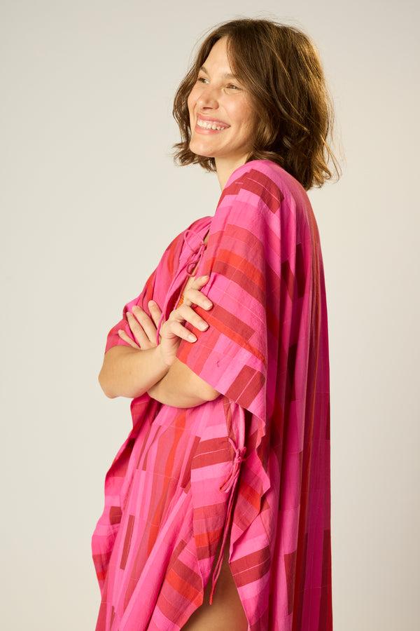 Natalie Martin PAULINA CAFTAN