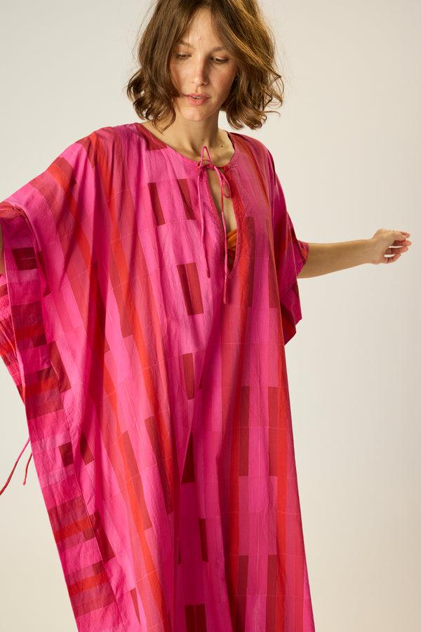 natalie martin PAULINA CAFTAN