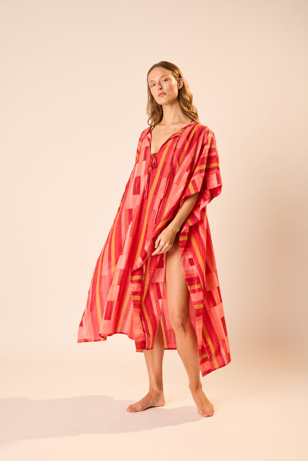 Natalie Martin PAULINA CAFTAN