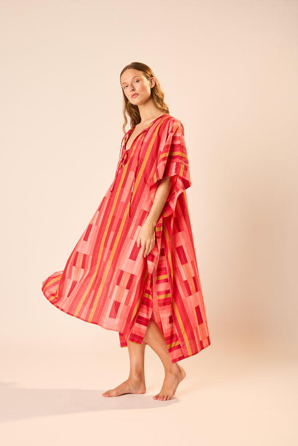 Natalie Martin PAULINA CAFTAN