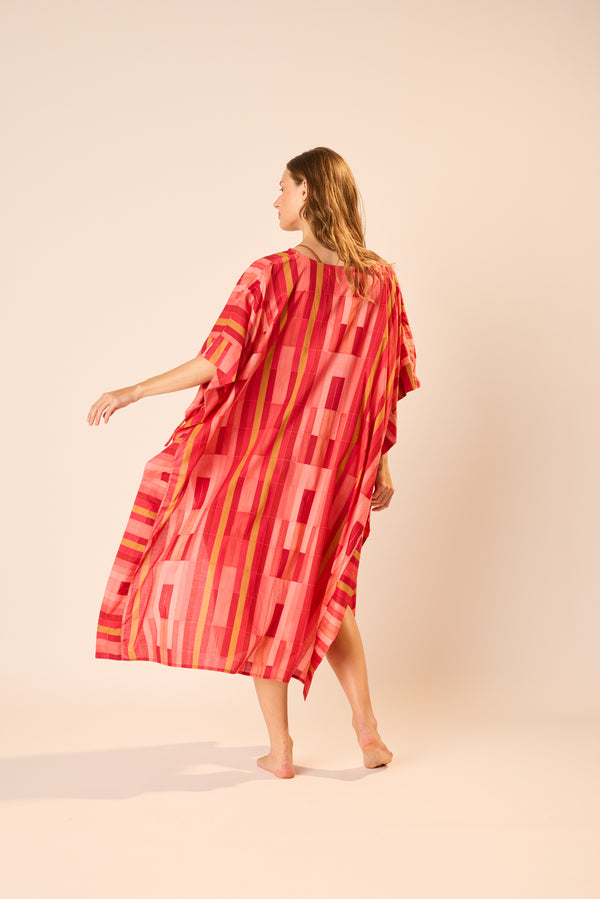 Natalie Martin PAULINA CAFTAN