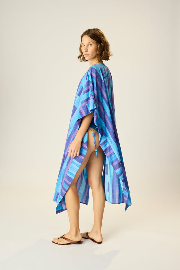 natalie martin PAULINA CAFTAN