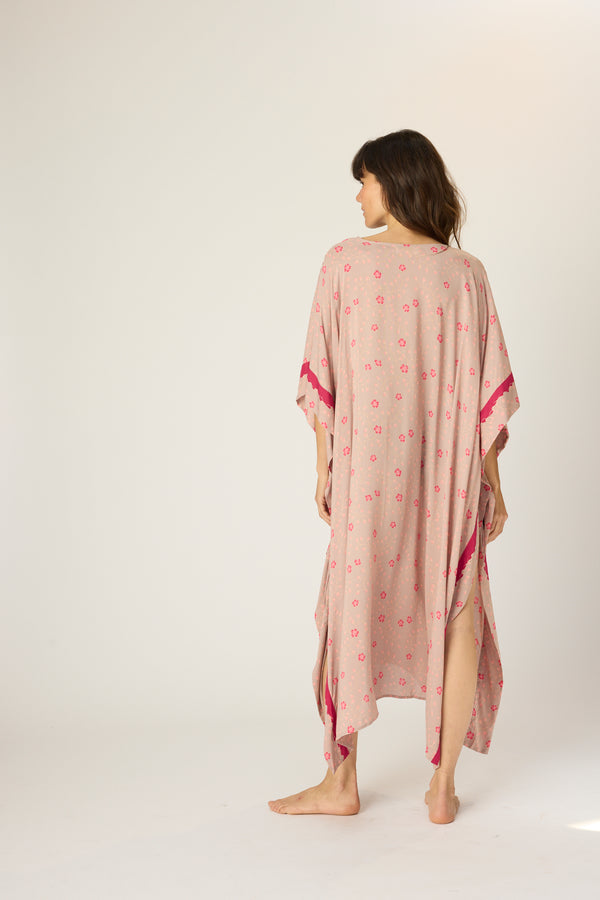 Natalie Martin PAULINA CAFTAN
