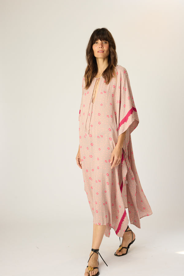 natalie martin PAULINA CAFTAN