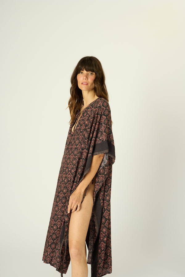 Natalie Martin PAULINA CAFTAN