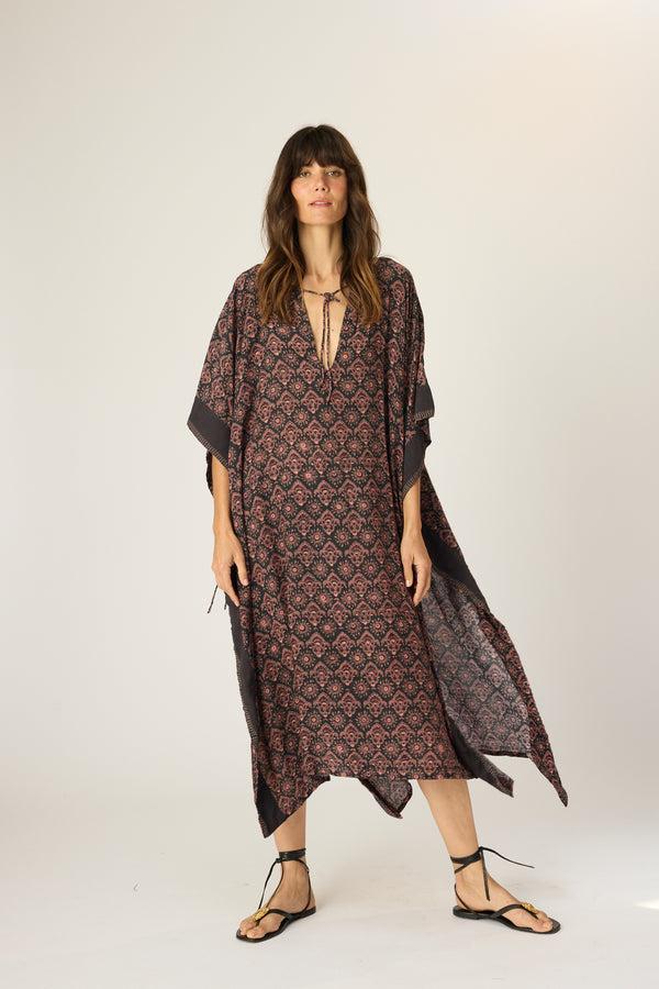 natalie martin PAULINA CAFTAN