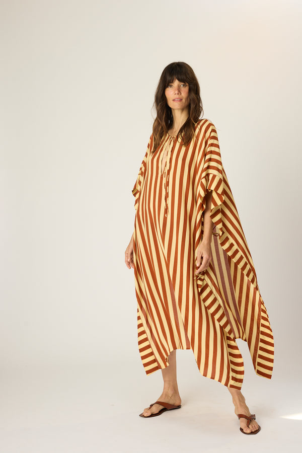 Natalie Martin PAULINA CAFTAN