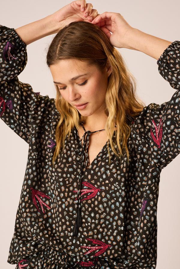 Natalie Martin PENNY BLOUSE