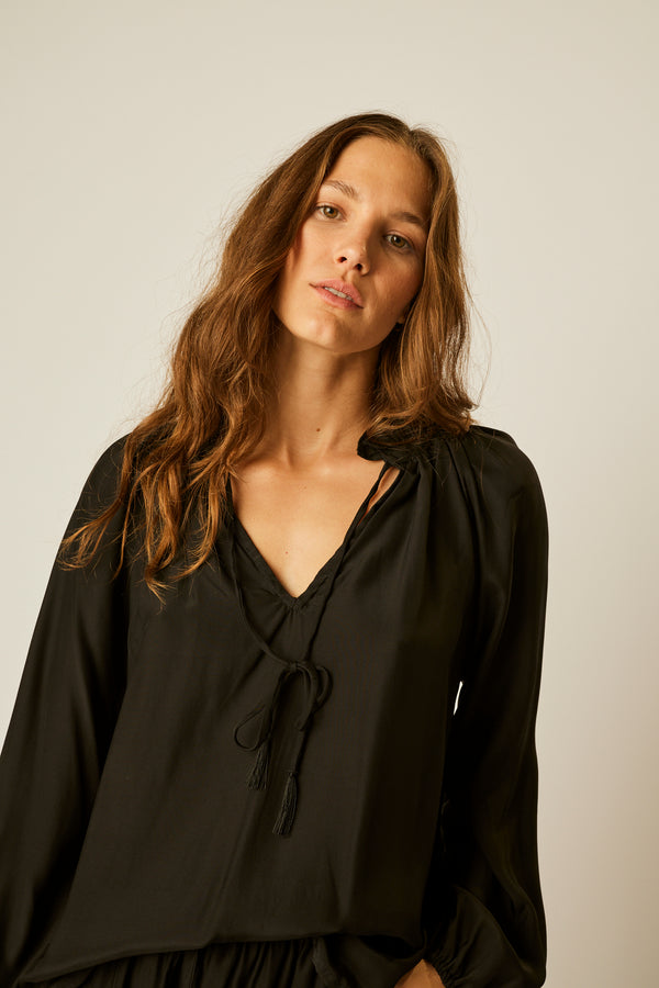 natalie martin PENNY BLOUSE