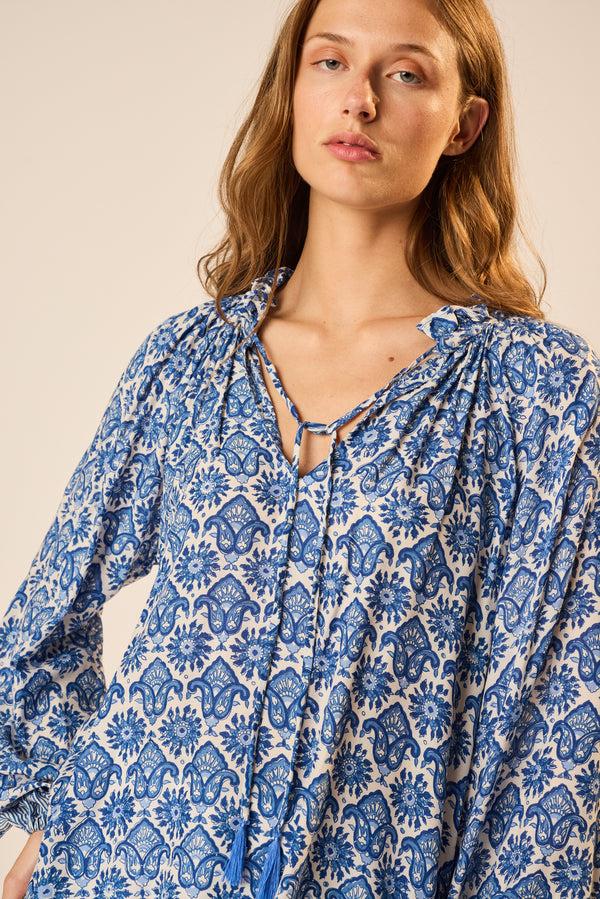 Natalie Martin PENNY BLOUSE