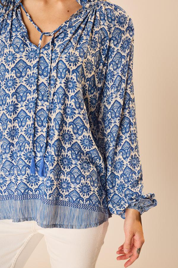 Natalie Martin PENNY BLOUSE