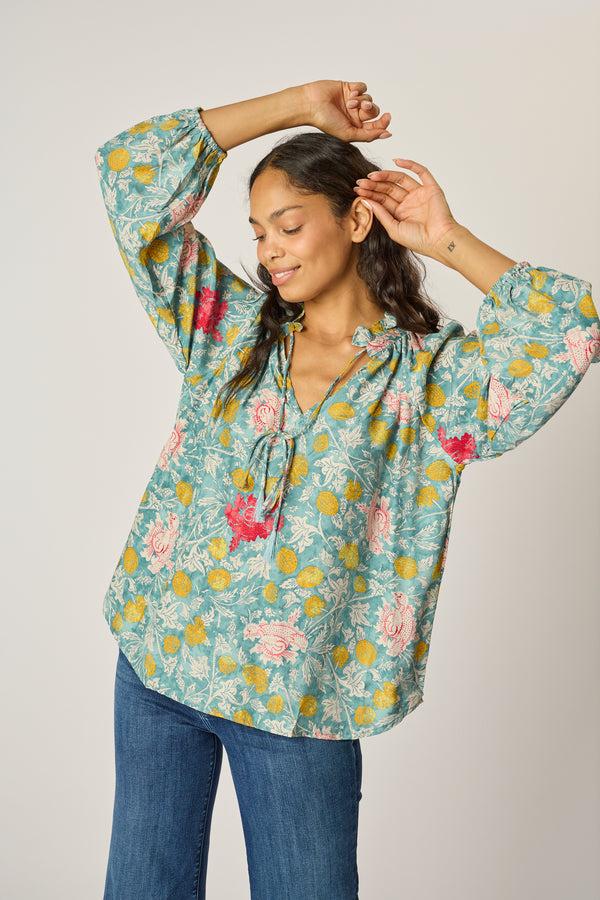 Natalie Martin PENNY BLOUSE