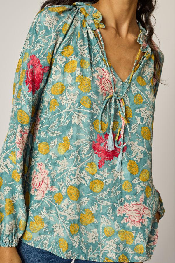 Natalie Martin PENNY BLOUSE