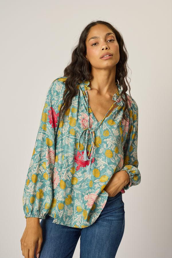 Natalie Martin PENNY BLOUSE