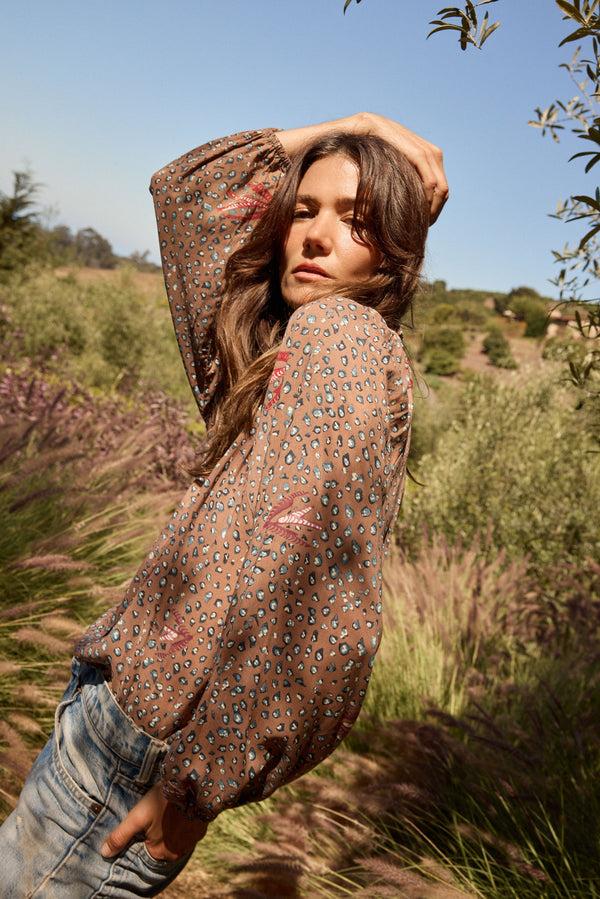 Natalie Martin PENNY BLOUSE