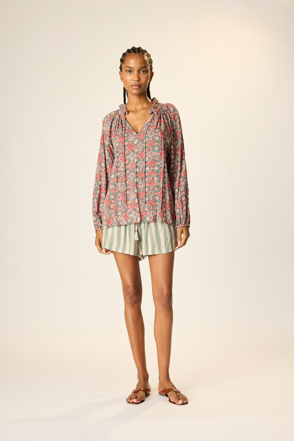 Natalie Martin PENNY BLOUSE