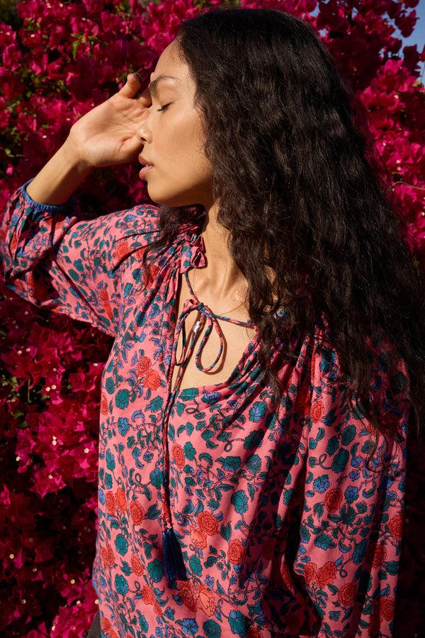 Natalie Martin PENNY BLOUSE