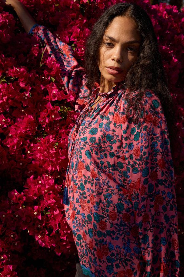 natalie martin PENNY BLOUSE