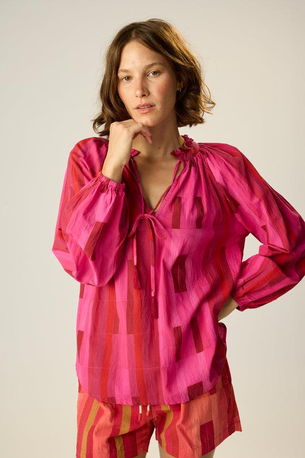 Natalie Martin PENNY BLOUSE