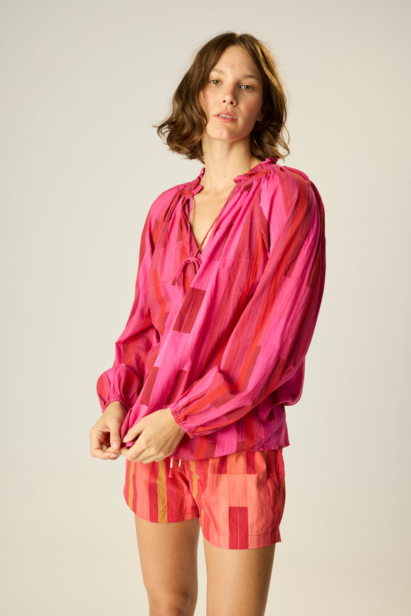 Natalie Martin PENNY BLOUSE