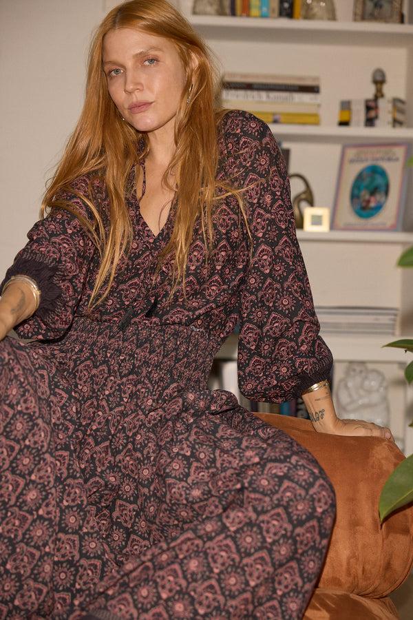 natalie martin PENNY BLOUSE
