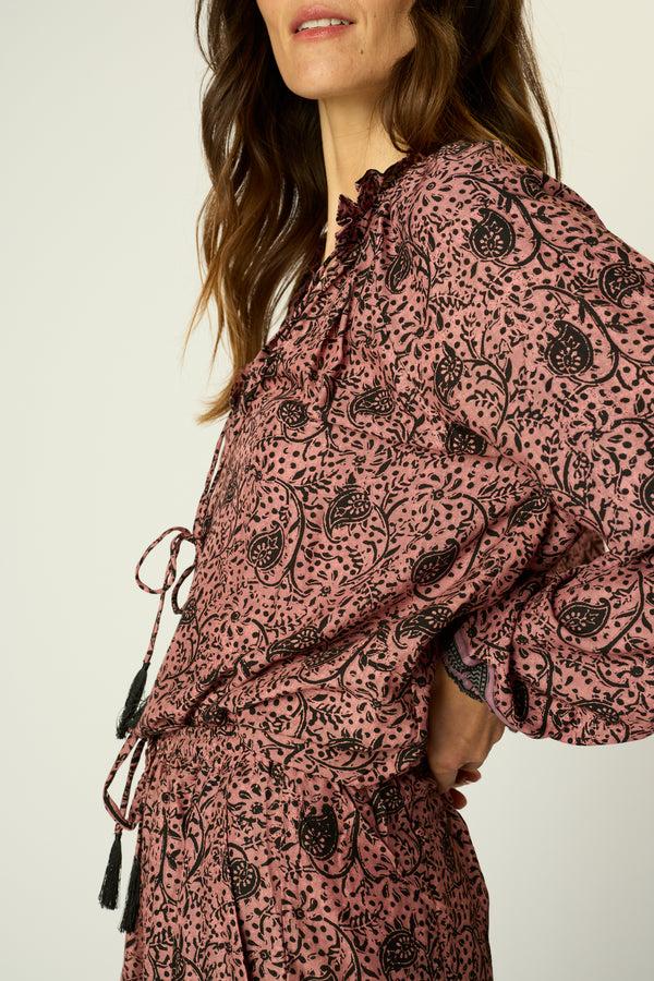 Natalie Martin PENNY BLOUSE