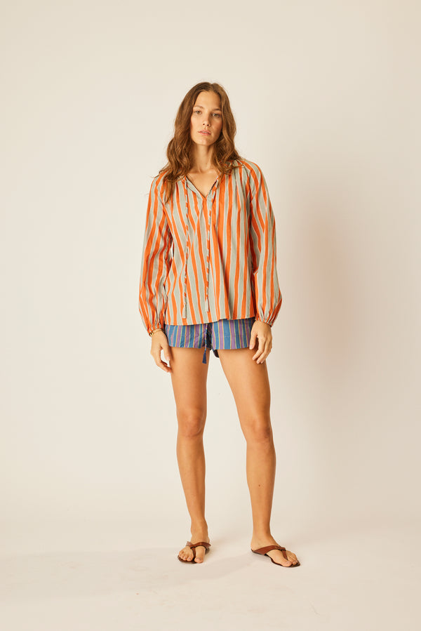 natalie martin PENNY BLOUSE