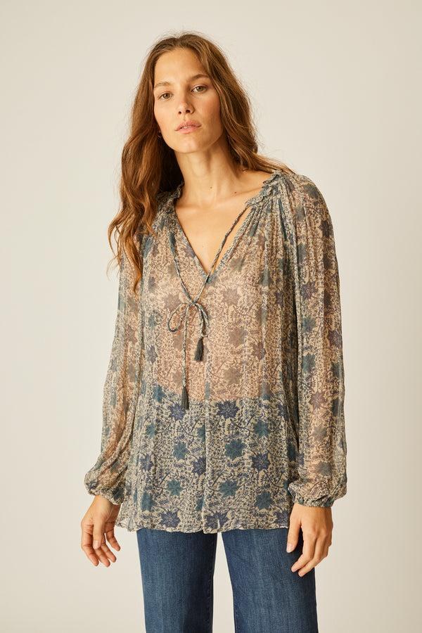 Natalie Martin PENNY BLOUSE