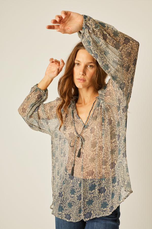 Natalie Martin PENNY BLOUSE