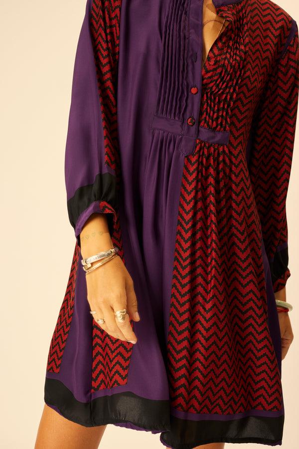 Natalie Martin SAMMIE SHORT DRESS